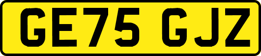GE75GJZ