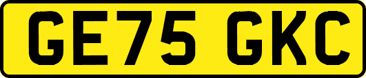 GE75GKC