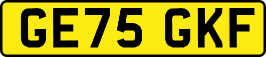GE75GKF