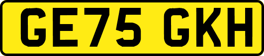 GE75GKH