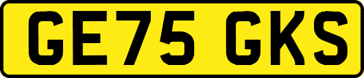 GE75GKS
