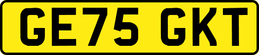 GE75GKT