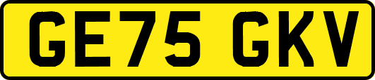 GE75GKV