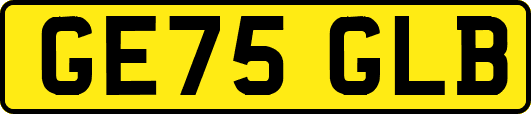 GE75GLB