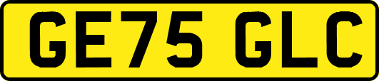 GE75GLC