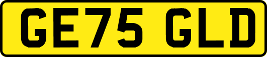 GE75GLD