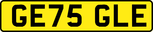 GE75GLE