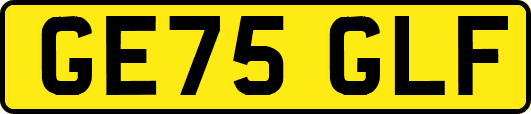 GE75GLF