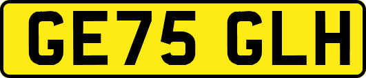 GE75GLH