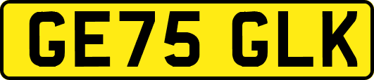 GE75GLK