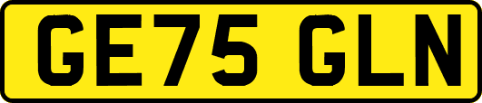 GE75GLN