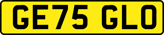 GE75GLO