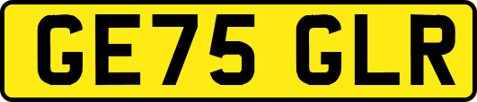 GE75GLR