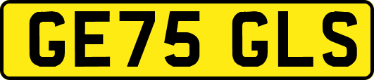 GE75GLS