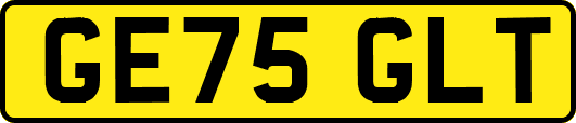 GE75GLT
