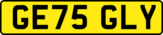 GE75GLY