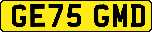 GE75GMD