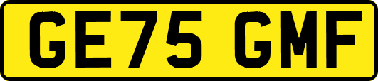GE75GMF