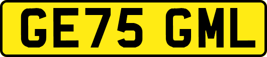 GE75GML