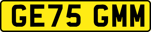 GE75GMM