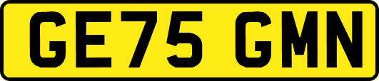GE75GMN