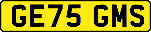 GE75GMS