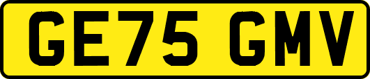 GE75GMV