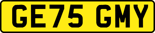 GE75GMY