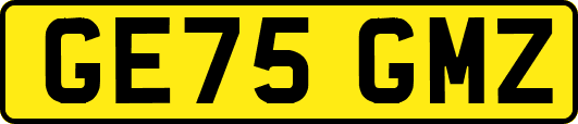 GE75GMZ