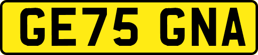 GE75GNA