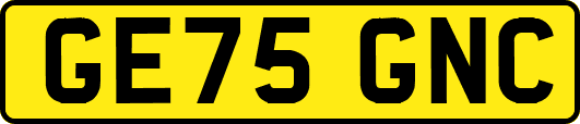 GE75GNC