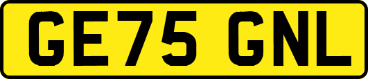 GE75GNL