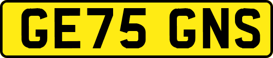 GE75GNS
