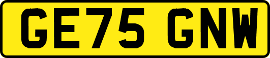 GE75GNW