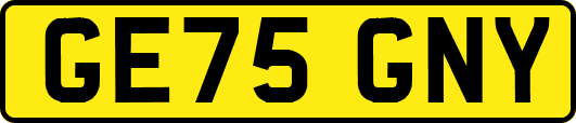 GE75GNY