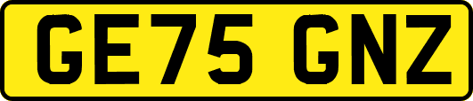 GE75GNZ