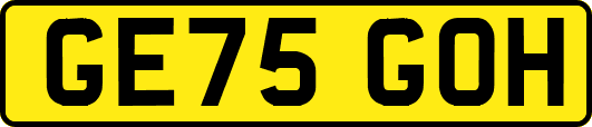 GE75GOH