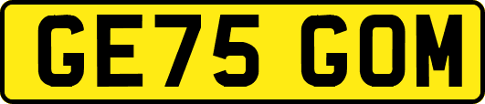 GE75GOM