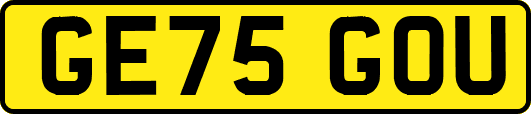 GE75GOU
