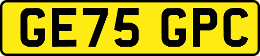GE75GPC