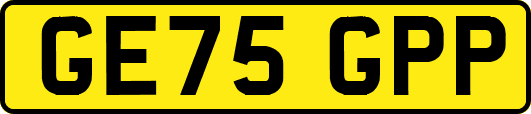 GE75GPP