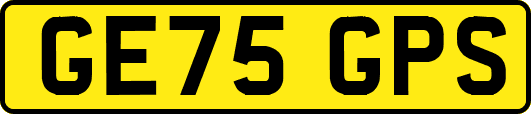 GE75GPS
