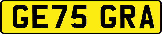 GE75GRA