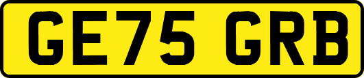 GE75GRB