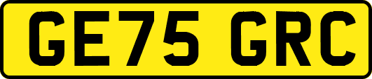 GE75GRC