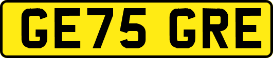 GE75GRE