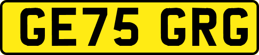 GE75GRG