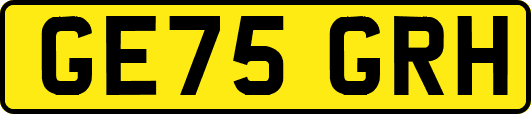 GE75GRH