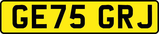 GE75GRJ