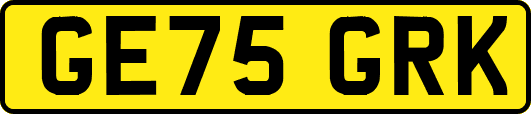 GE75GRK